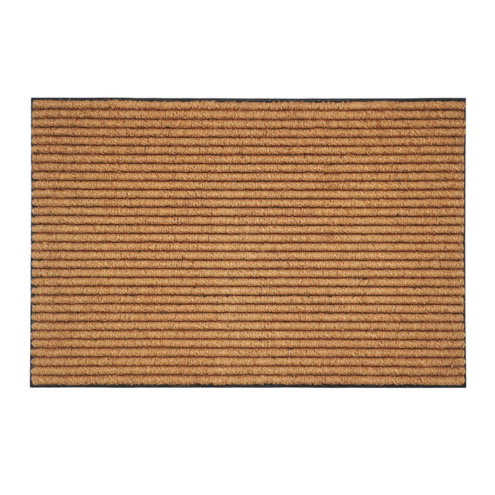 Rubber Tufted Coir Doormat