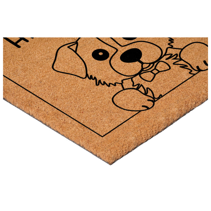 Dogs Seasonal doormat