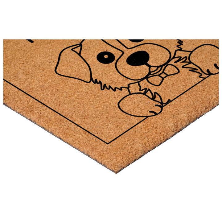 Dogs Seasonal doormat