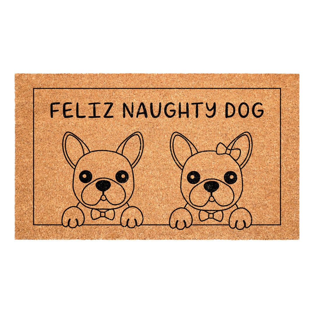 Dogs Seasonal doormat