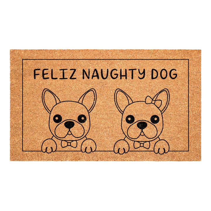 Dogs Seasonal doormat