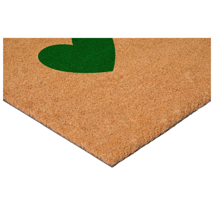 Cinco de Mayo Hearts Doormat