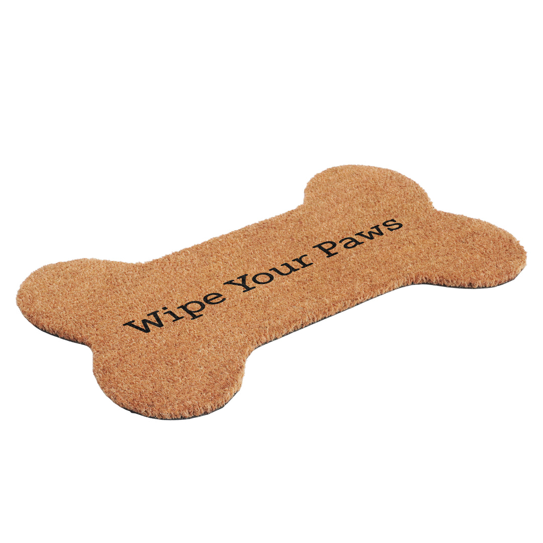 Dog Bone Shape Wipe Your Paws