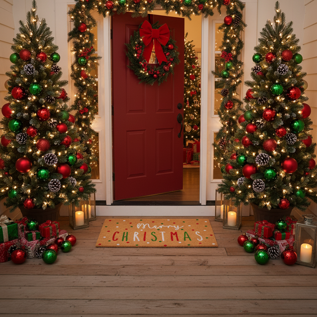 Festive Merry Christmas