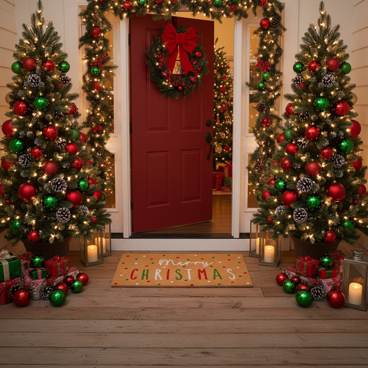 Festive Merry Christmas