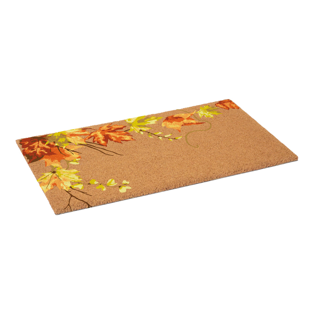 Fall Foliage Doormat