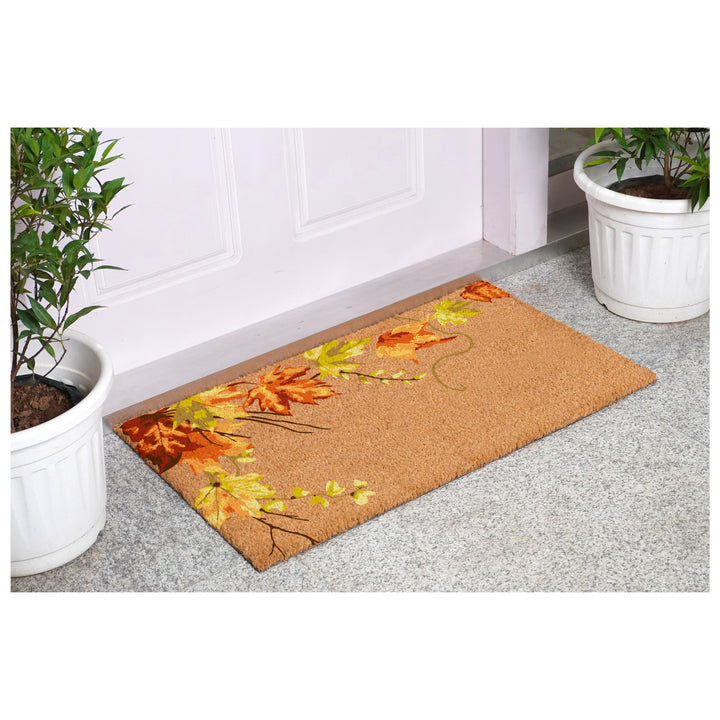 Fall Foliage Doormat