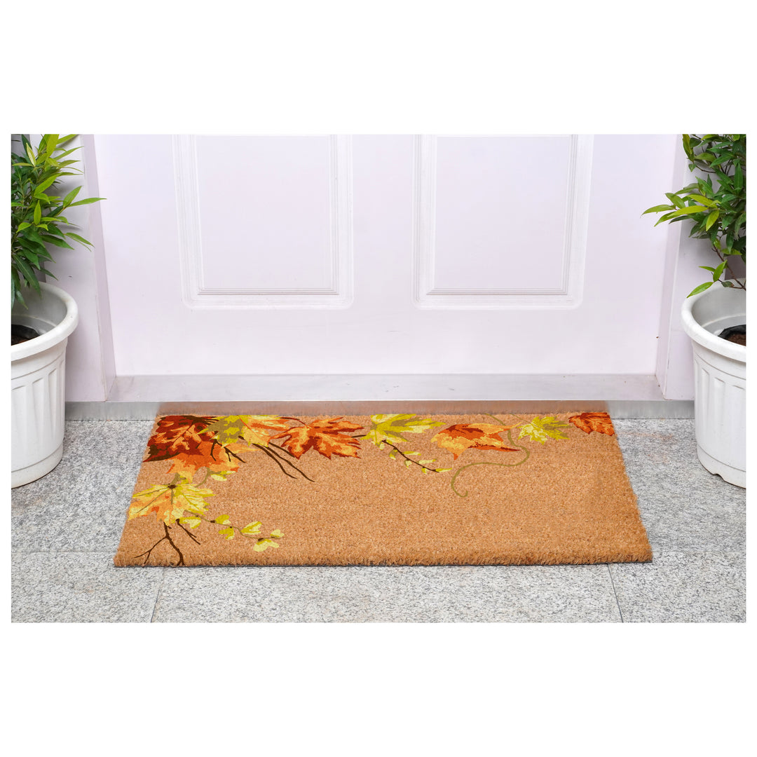 Fall Foliage Doormat