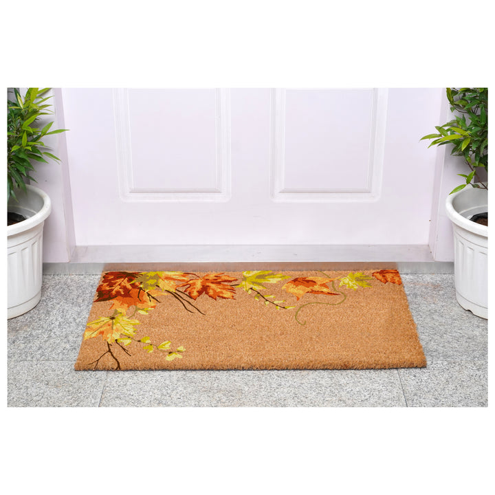 Fall Foliage Doormat