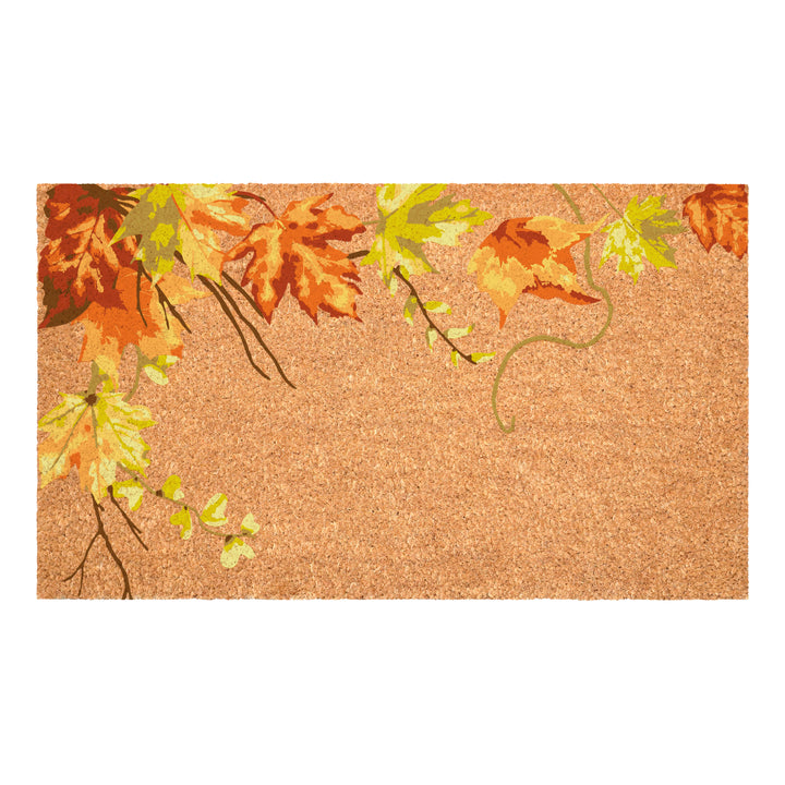 Fall Foliage Doormat