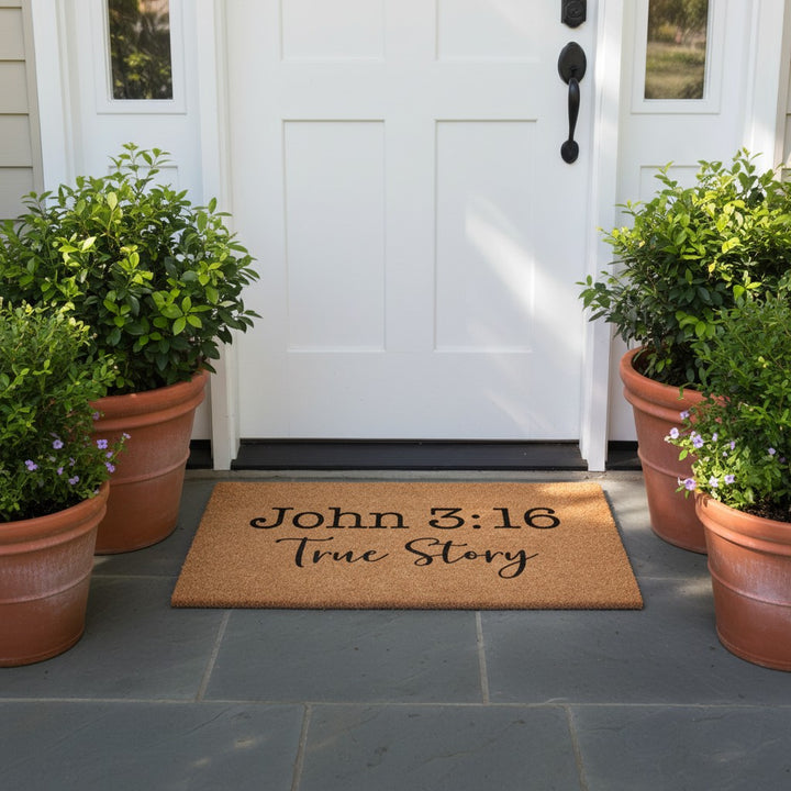John 3:16 True Story
