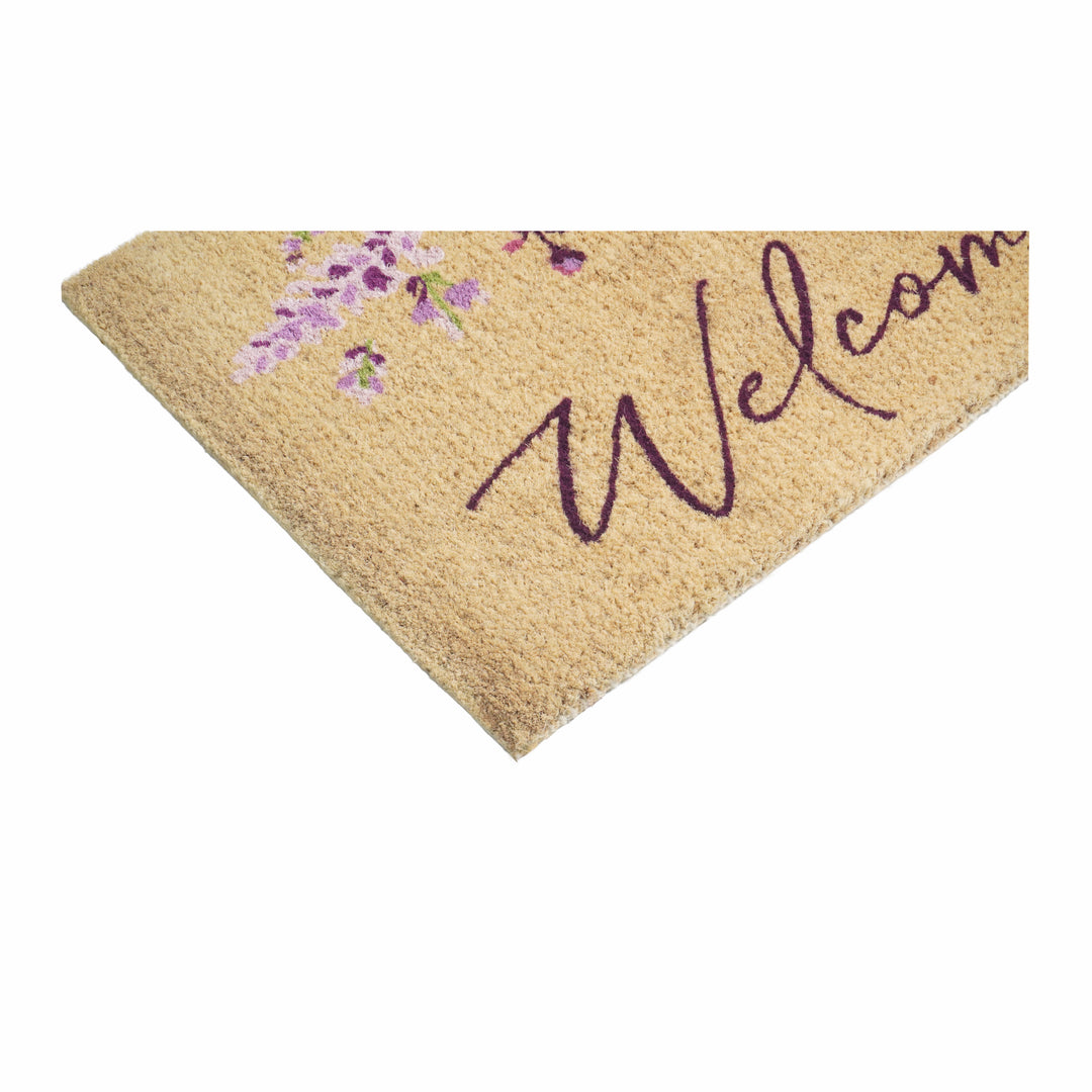 Lavender Breeze Doormat