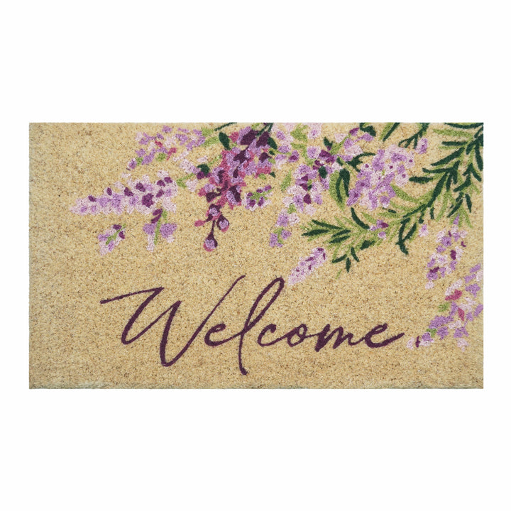 Lavender Breeze Doormat