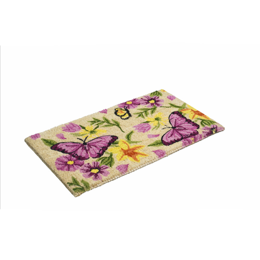 Dancing Butterflies Doormat