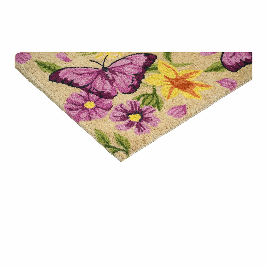 Dancing Butterflies Doormat