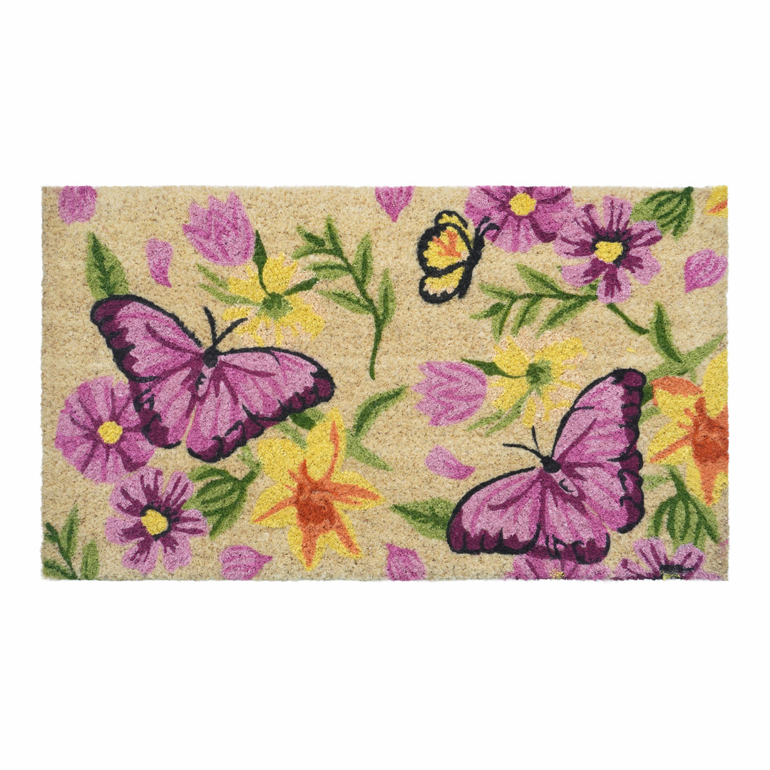 Dancing Butterflies Doormat