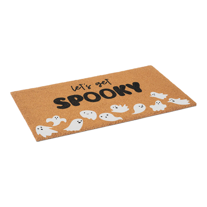 Let’s Get Spooky Doormat