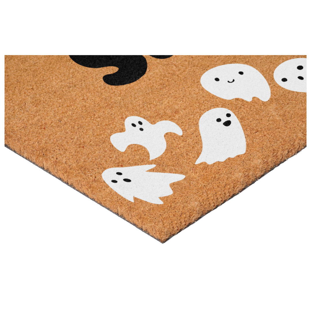 Let’s Get Spooky Doormat