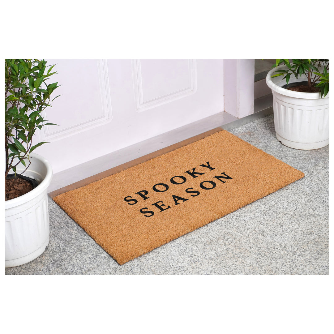 Spooky Season Doormat