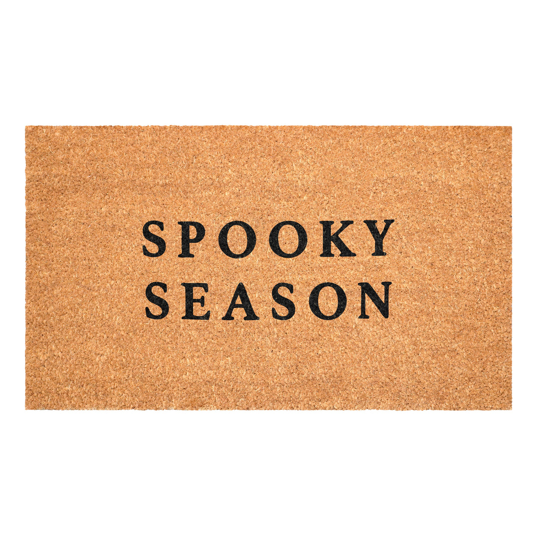 Spooky Season Doormat