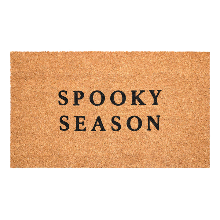 Spooky Season Doormat