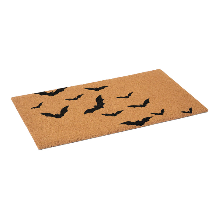 Bat Halloween Doormat