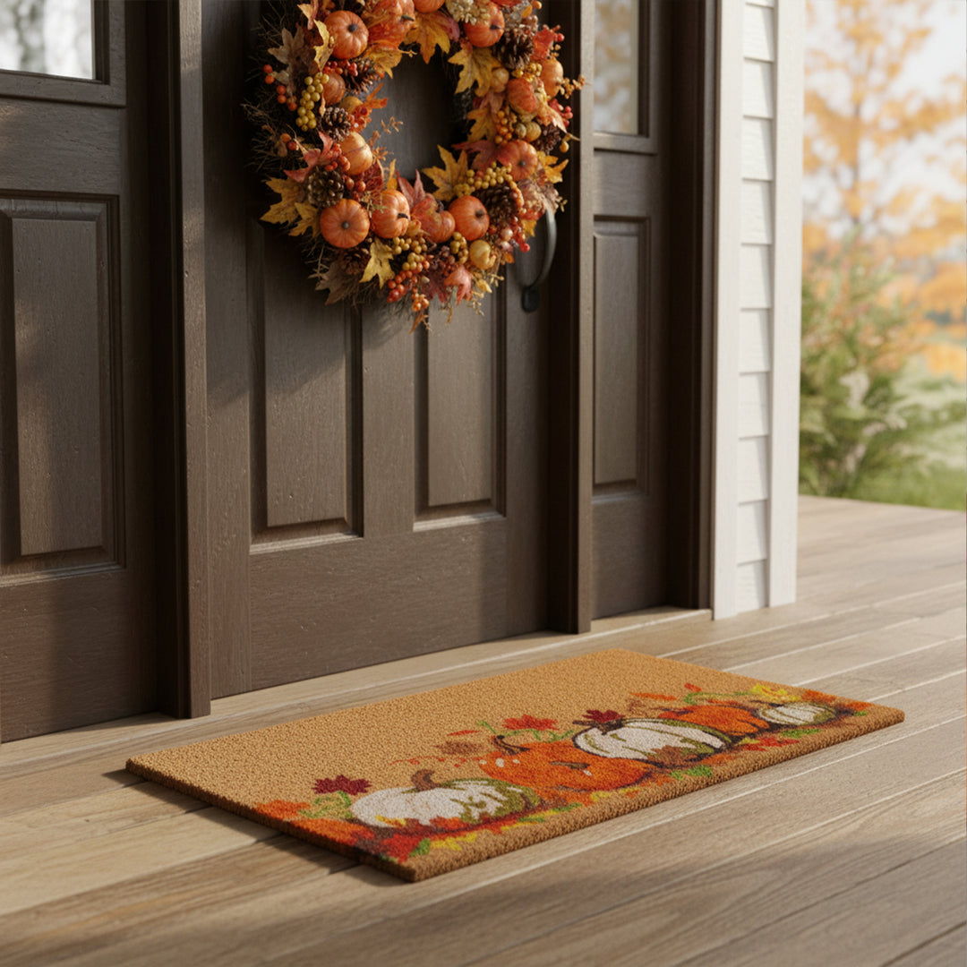 Calloway Mills Autumn Harvest Doormats