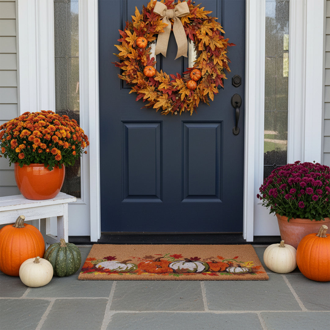 Calloway Mills Autumn Harvest Doormats