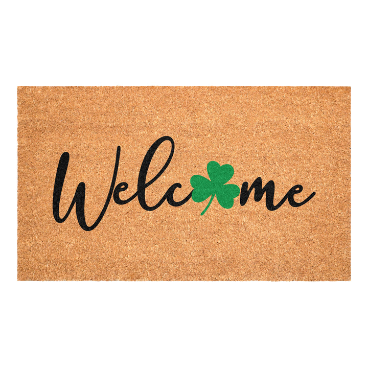 Shamrock Welcome