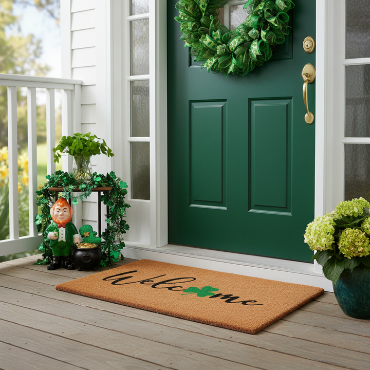 Shamrock Welcome