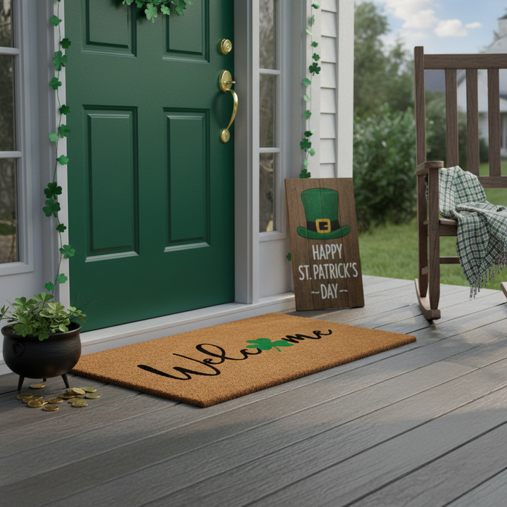 Shamrock Welcome