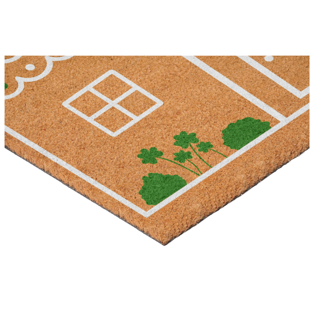 St. Patrick's Cottage Doormat