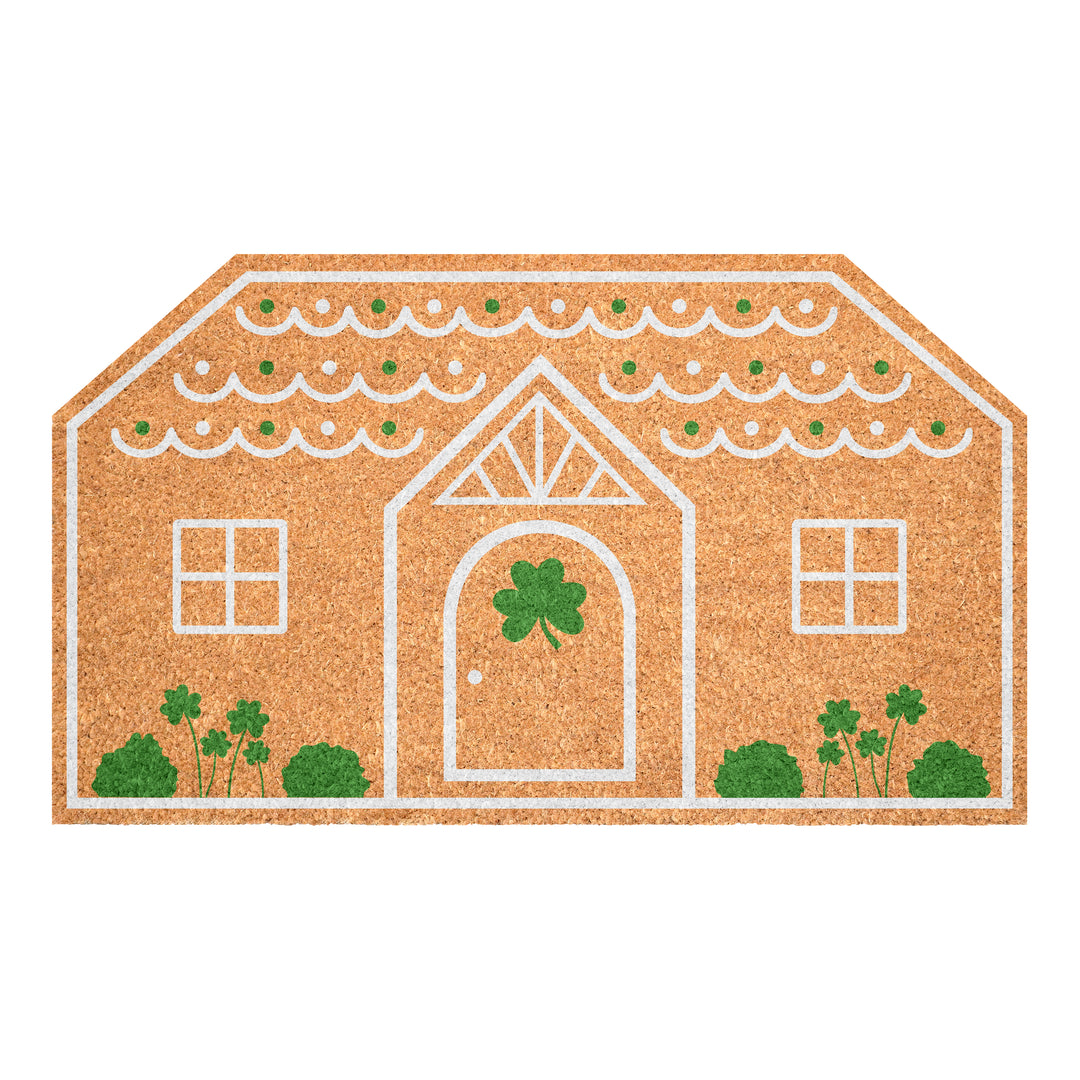 St. Patrick's Cottage Doormat