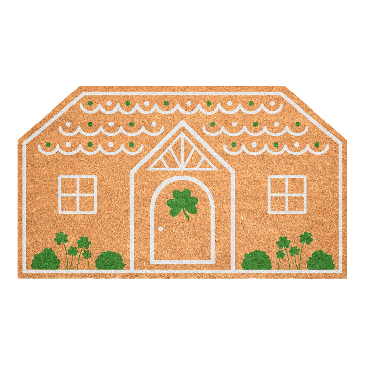 St. Patrick's Cottage Doormat