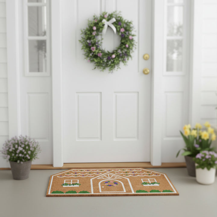 Spring Cottage Doormat