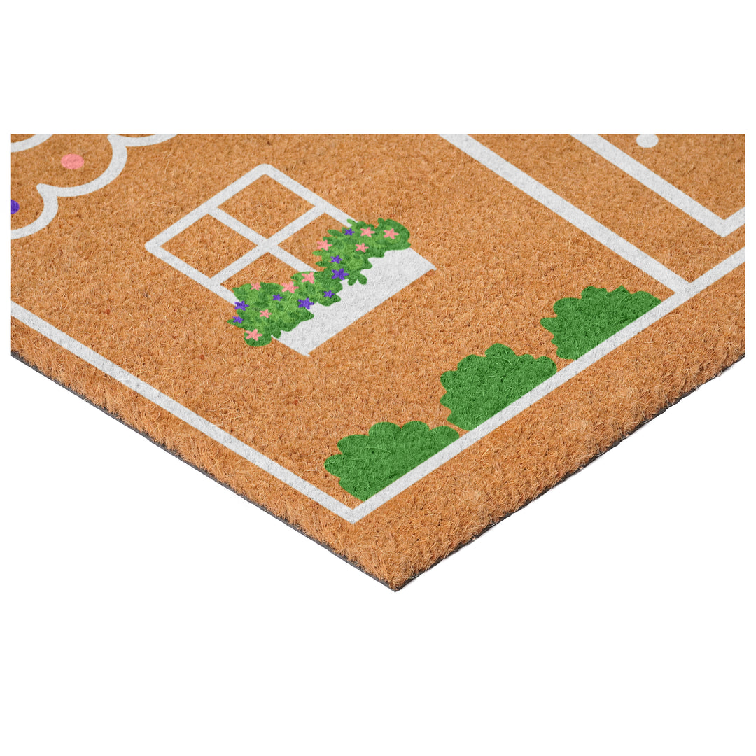 Spring Cottage Doormat