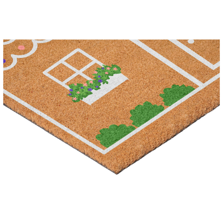 Spring Cottage Doormat