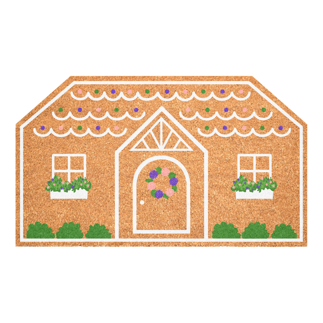 Spring Cottage Doormat