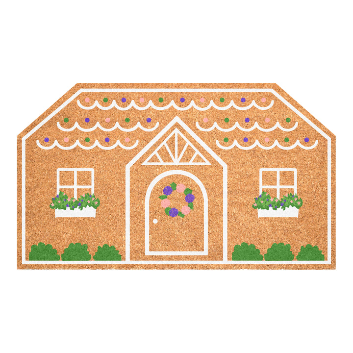 Spring Cottage Doormat