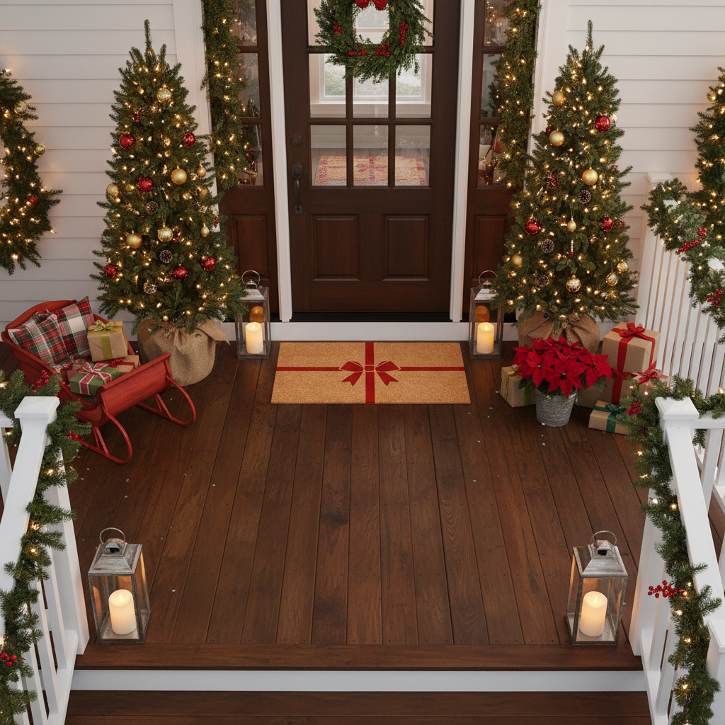 Holiday Gift Wrap