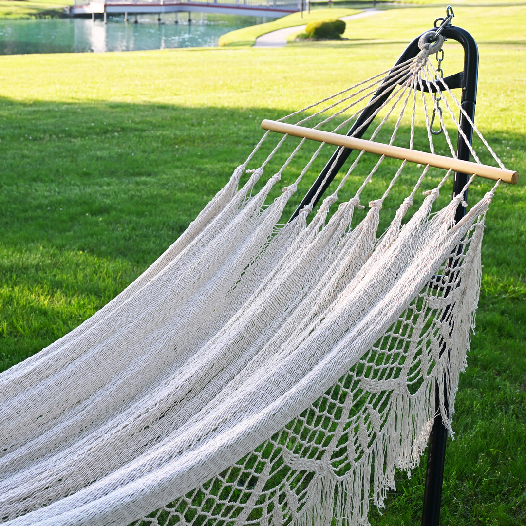 Seaside Ivory Fringe