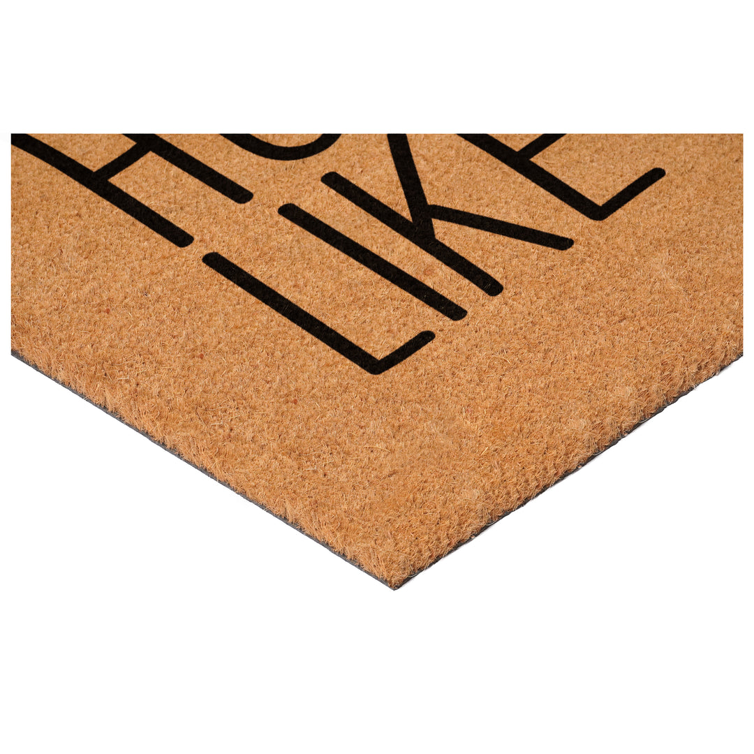 Hope You Like Cats Doormat