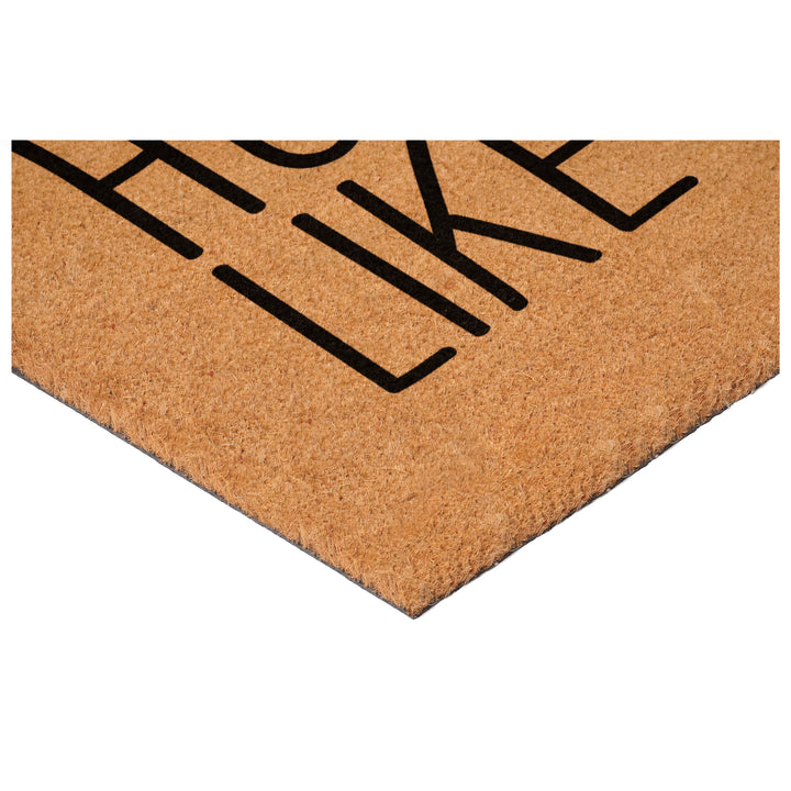 Hope You Like Cats Doormat