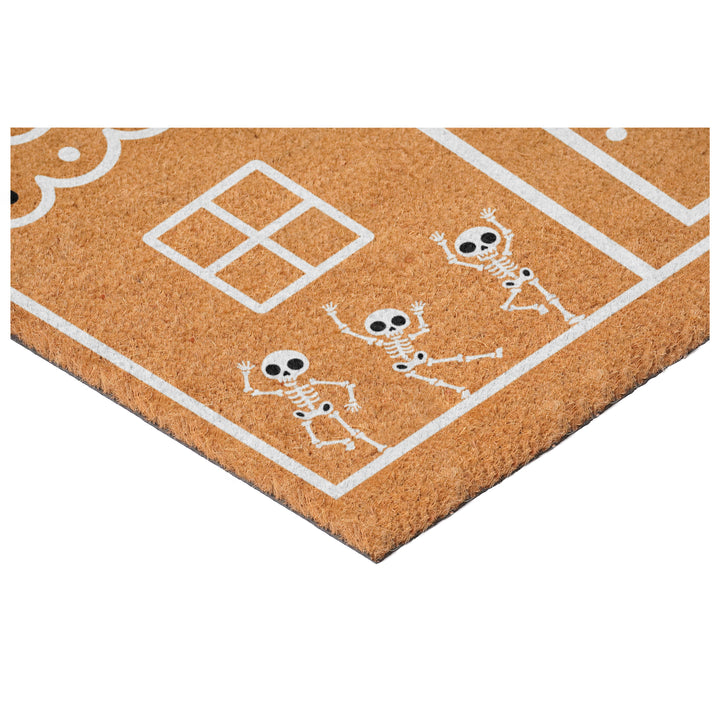 Skeleton Cottage Doormat