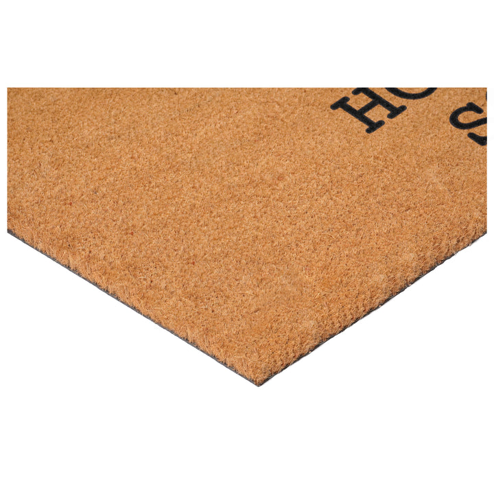 Hope You Like Schnauzers Doormat