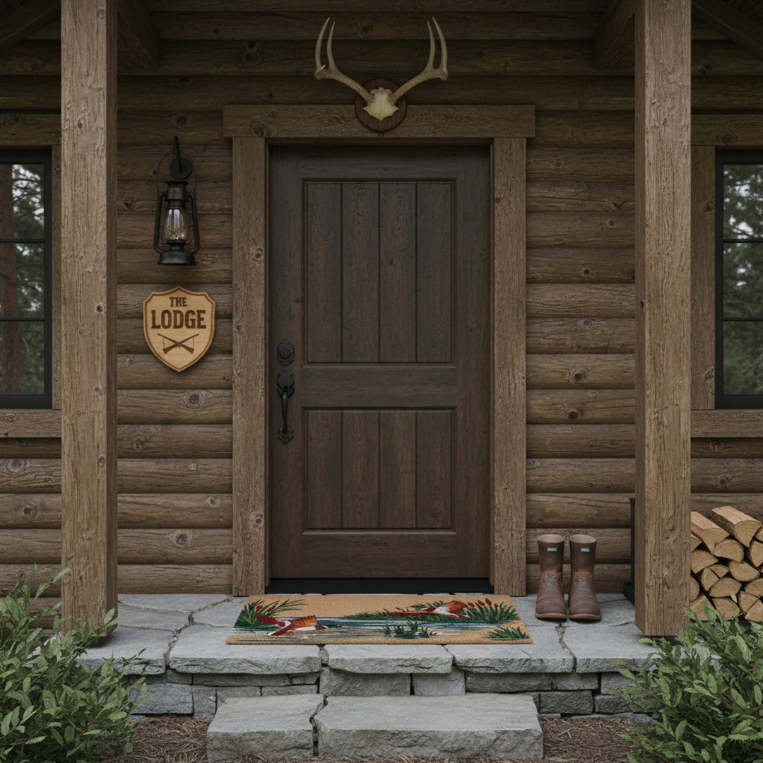 Marsh Landing Doormat