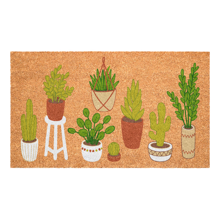 Houseplant Haven Doormat