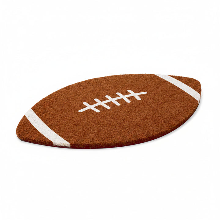Game Day Football Doormat
