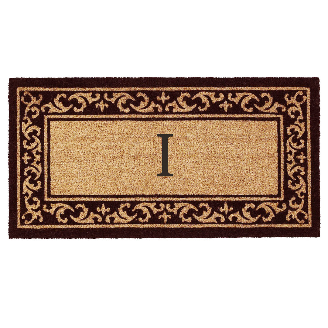 Kendall Monogram Doormat