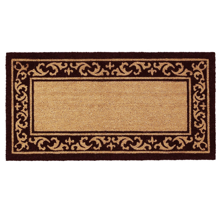 Kendall Monogram Doormat